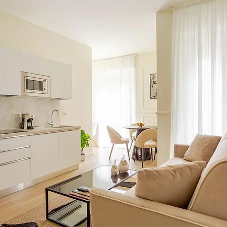 Champagne Suite Milano Exterior photo